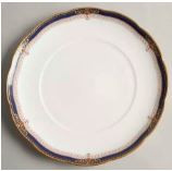 Lady Eve Round Salad Plate - Noritake