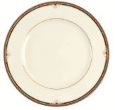 Lady Quentin Round Salad Plate - Noritake