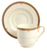 Lady Quentin Cup and Saucer-Noritake