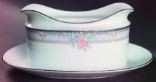 Lancashire Gravy Boat and Stand - Noritake