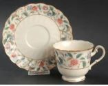 La Prada Cup and Saucer