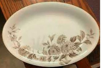 Lasalle Medium Oval Platter