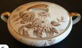 Lasalle Covered Vegetable-Noritake