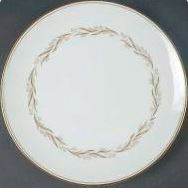 Laurel Round Salad Plate - Noritake