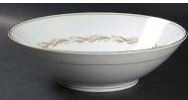 Laurel Round Vegetable or Serving Bowl - Noritake