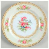 Lavegas Round Salad Plate