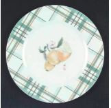 Lemonade Dinner Plate