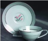 Lillybelle Cup and Saucer