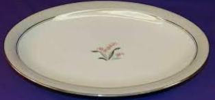 Lillybelle Large Oval Platter