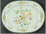 Lineage Medium Oval Platter - Noritake