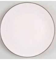 Lorelei Round Salad Plate