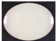 Lorelei Medium Oval Platter