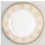 Loretto Dinner Plate-Noritake