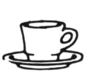 Love Bird Cup and Saucer - Noritake