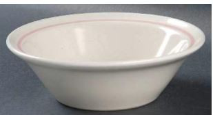 Love Bird Round Soup Cereal Bowl-Noritake