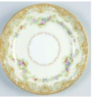 Loyalo Bread and Butter Plate