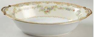 Loyalo Mediucm Oval Vegetable - Noritake