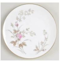 Luise Round Salad Plate