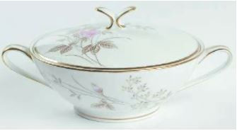 Luise Sugar and Lid