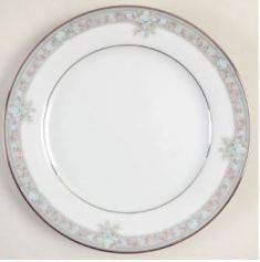 Lunceford Round Salad Plate - Noritake