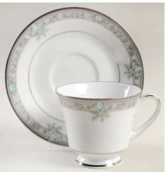 Lunceford Cup and Saucer