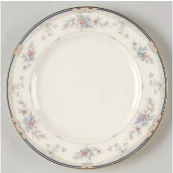 Lylewood Round Salad Plate