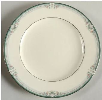 Lyndenwood Round Salad Plate