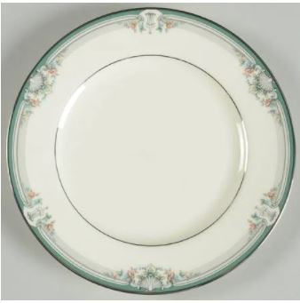 Lyndenwood Bread and Butter Plate - Noritake