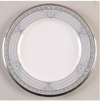 Madison Court Bread and Butter Plate - Noritake