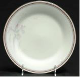 Malverne Round Salad Plate