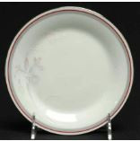Malverne Bread and Butter Plate - Noritake