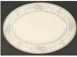 Mandarin Garden Medium Oval Platter - Noritake