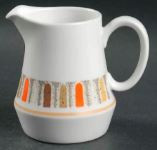 Mardi Gras Creamer - Noritake