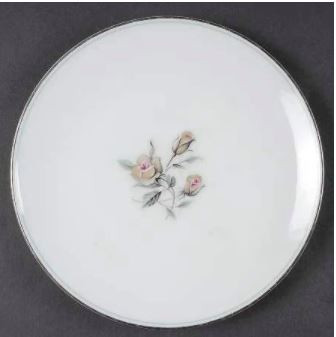 Margot Round Salad Plate