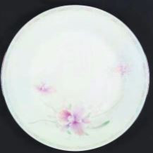 Mariel Round Salad Plate