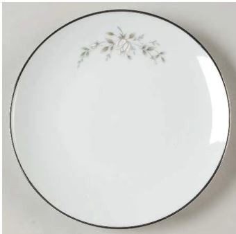 Marietta Bread and Butter Plate - Noritake
