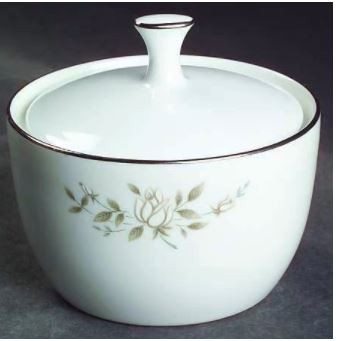 Marietta Sugar and Lid - Noritake