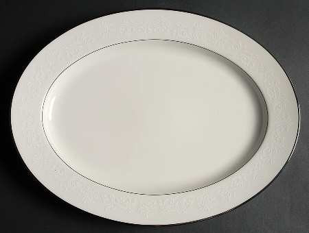 Marseille Large Oval Platter