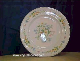 Matchmaker Dinner Plate