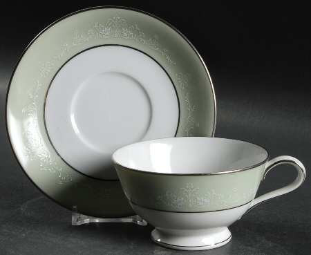 Maureen Cup and Saucer