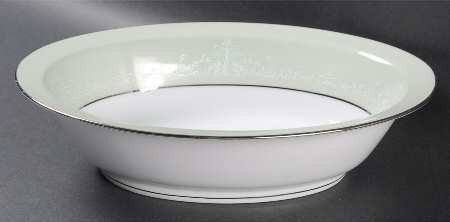 Maureen Mediucm Oval Vegetable-Noritake