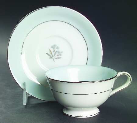 Mavis Cup and Saucer-Noritake