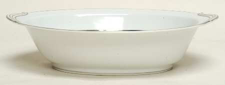Mavis Oval Vegetable or Serving Bowl