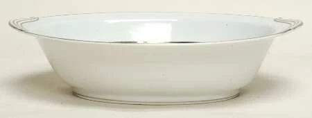 Mavis Oval Vegetable or Serving Bowl