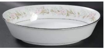 Mayflower Oval Vegetable or Serving Bowl