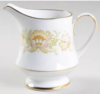 May Garden Creamer - Noritake