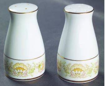 May Garden Salt and Pepper Shaker - Noritake