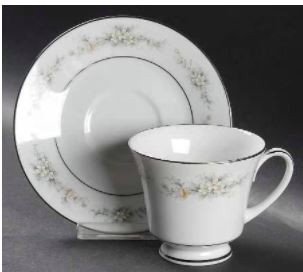 Melissa Cup and Saucer