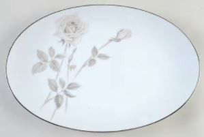 Melrose Medium Oval Platter