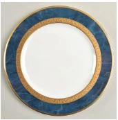 Mendelson Round Salad Plate - Noritake